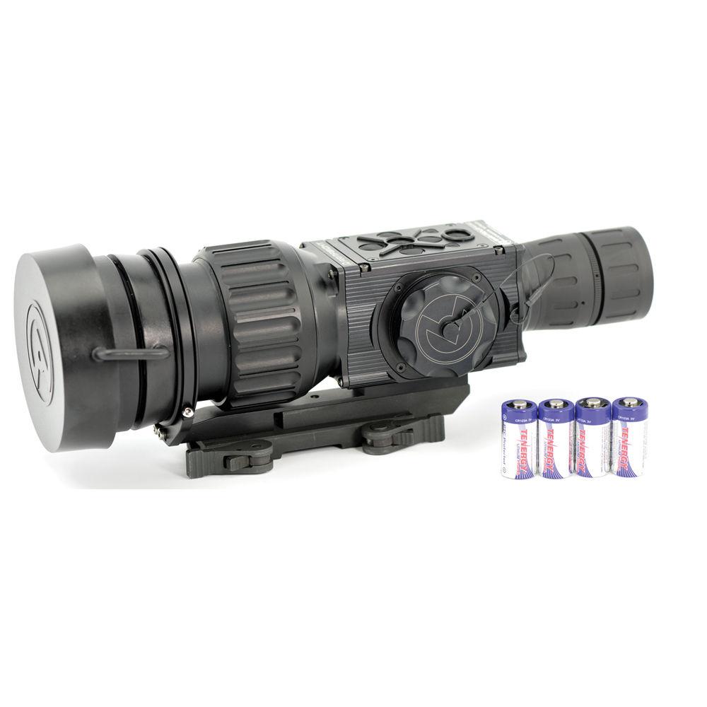 Armasight by FLIR Apollo-Pro LR 640 Thermal Imaging Riflescope Clip-On