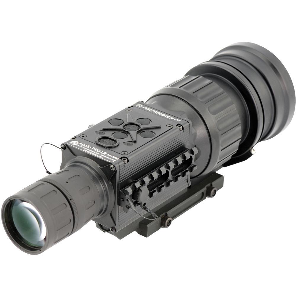 Armasight by FLIR Apollo-Pro LR 640 Thermal Imaging Riflescope Clip-On