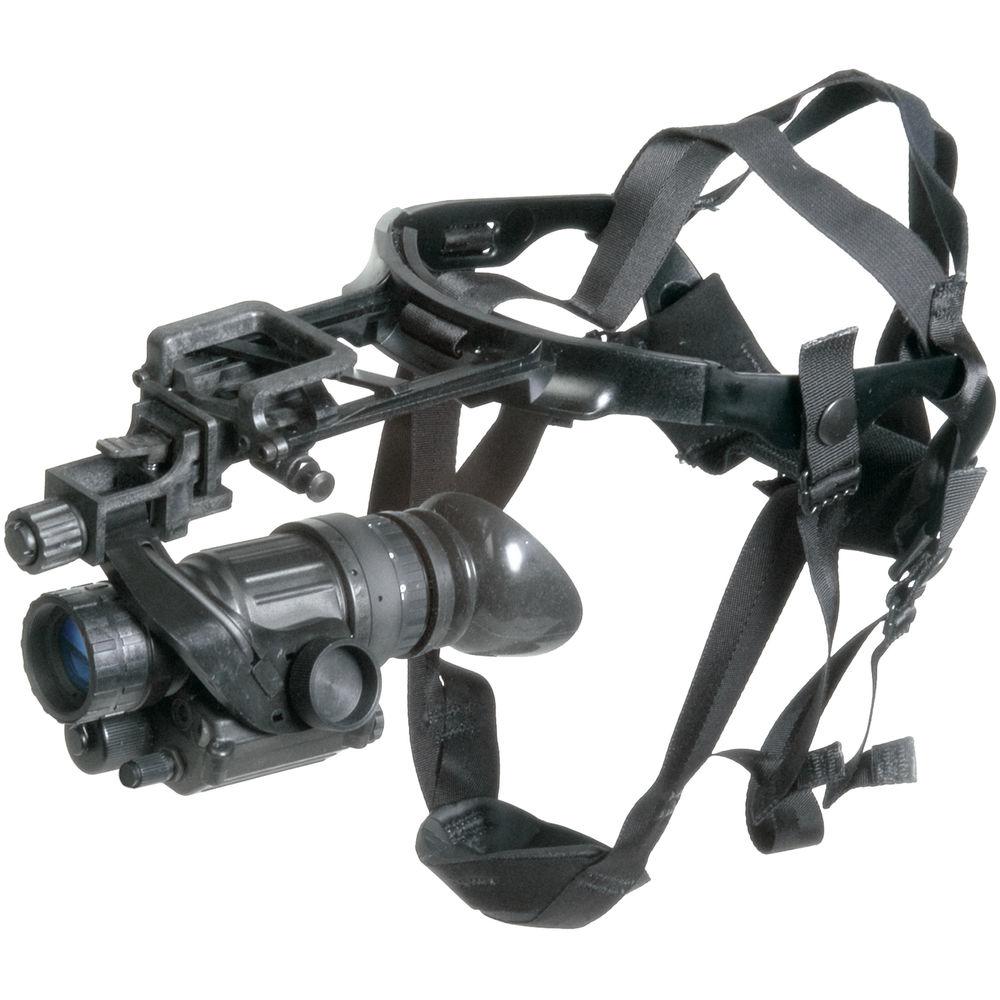 Armasight by FLIR PVS-14 2nd Gen High Definition Night Vision Monocular with Headgear
