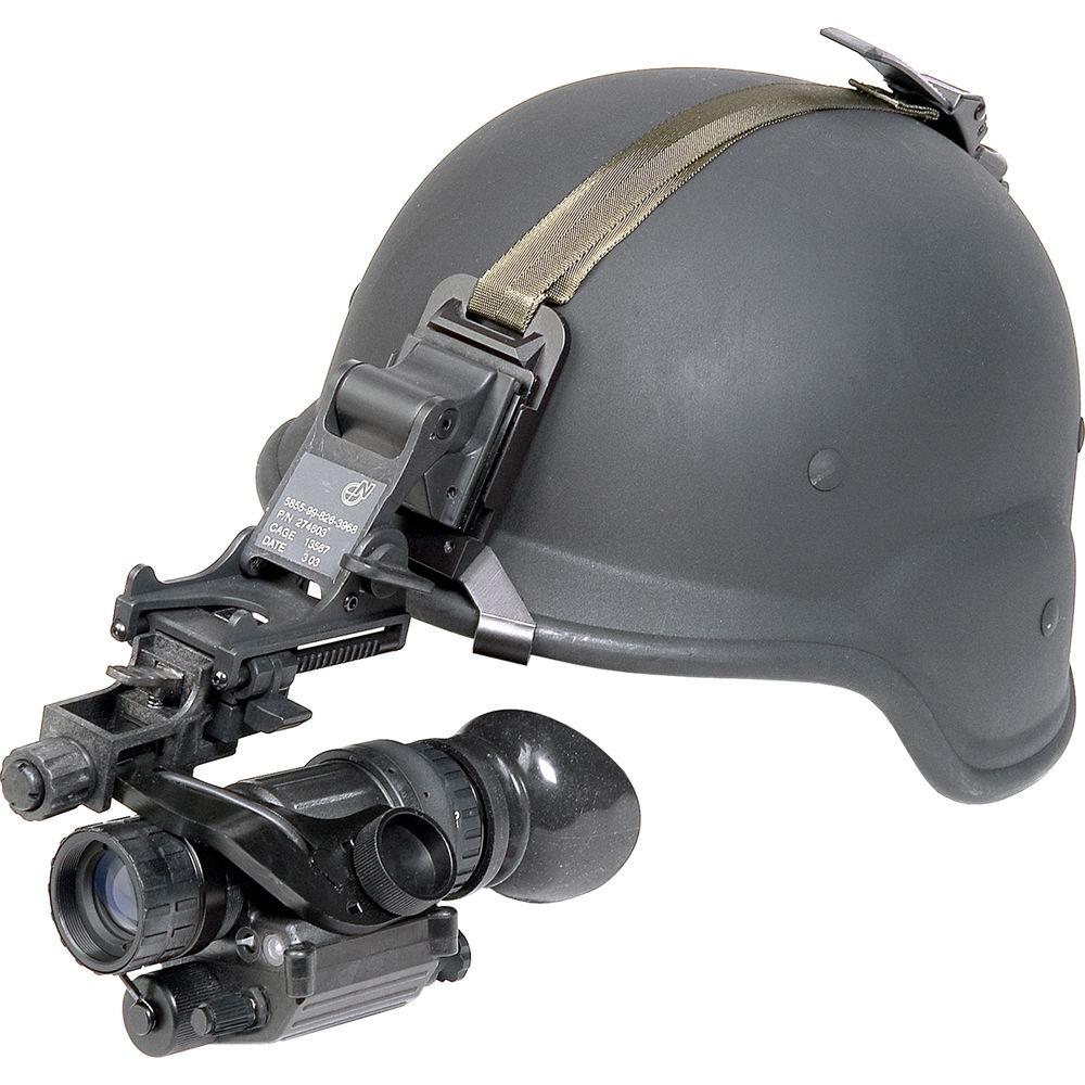 Armasight by FLIR PVS-14 2nd Gen High Definition Night Vision Monocular with Headgear