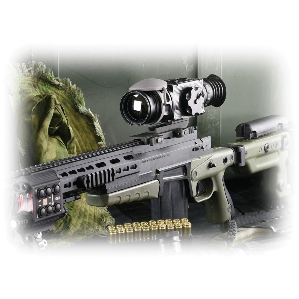 Armasight by FLIR Zeus Pro 336 4-16x50 Thermal Imaging Weapon Sight with Digital Reticle