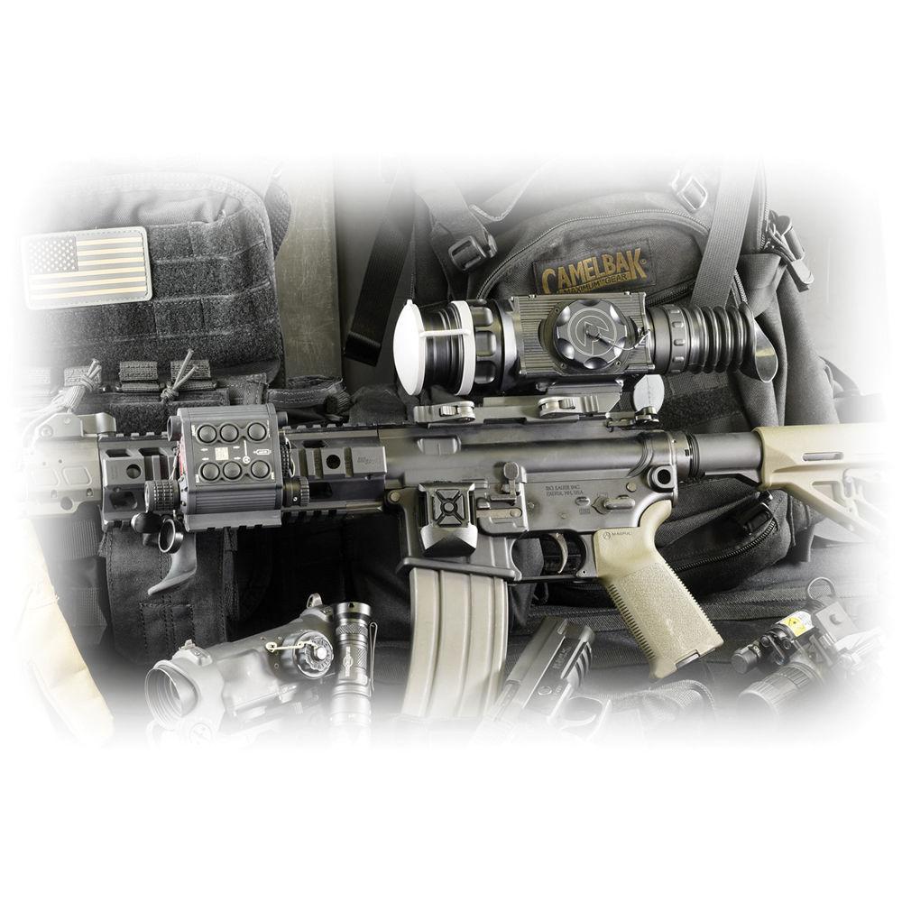 Armasight by FLIR Zeus Pro 336 4-16x50 Thermal Imaging Weapon Sight with Digital Reticle