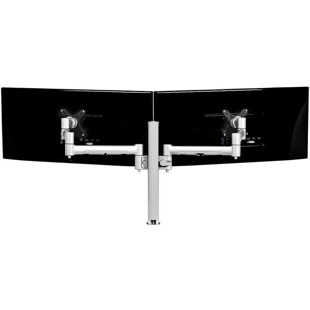 Atdec Systema SD7140S Dual Arm Desk Mount