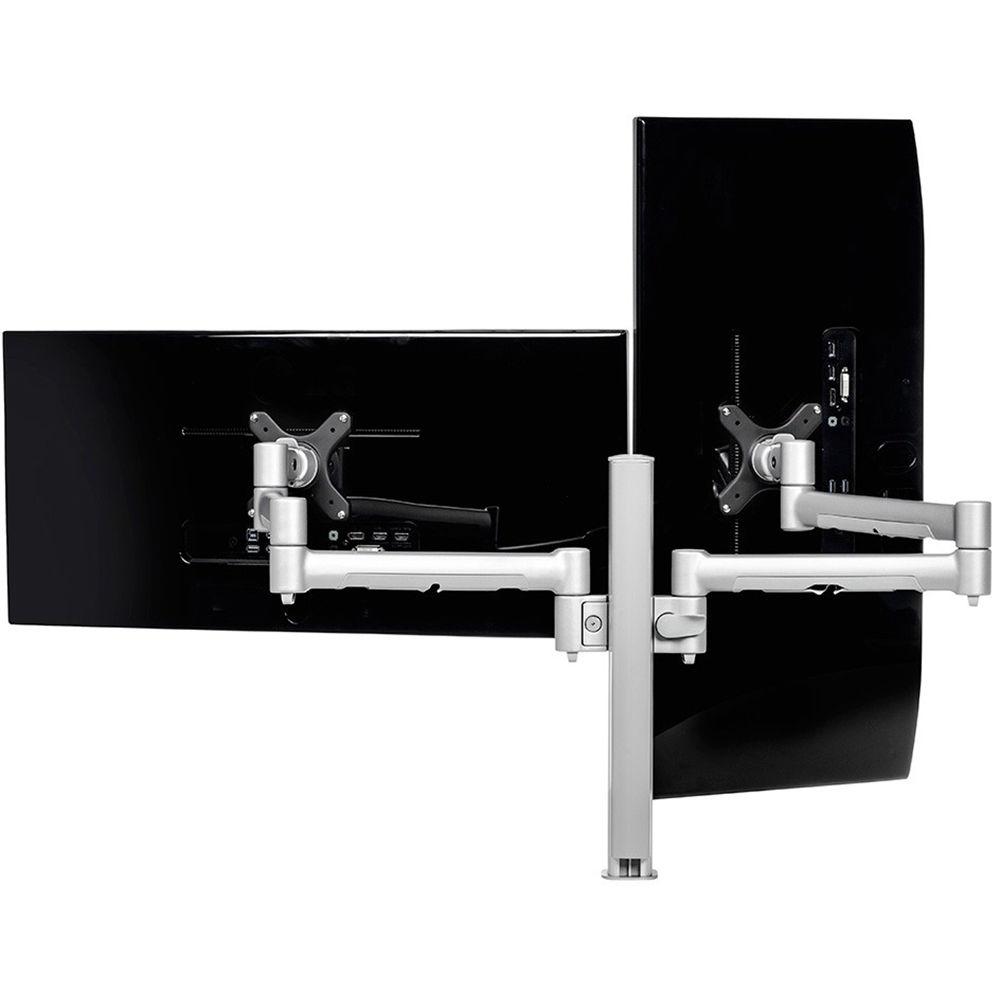 Atdec Systema SD7140S Dual Arm Desk Mount