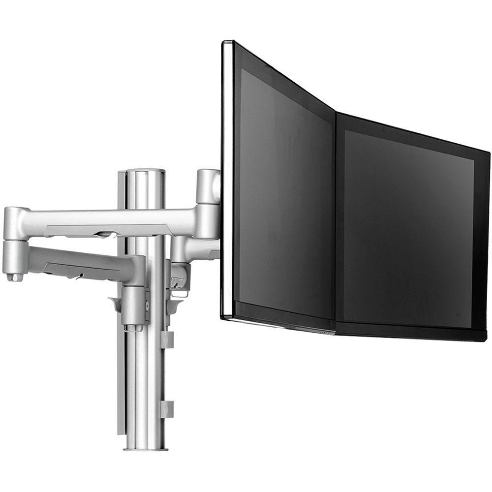 Atdec Systema SD7140S Dual Arm Desk Mount