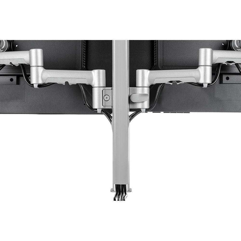 Atdec Systema SD7140S Dual Arm Desk Mount