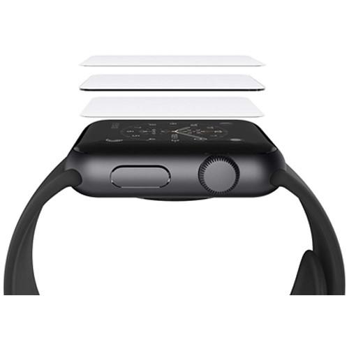 Belkin ScreenForce InvisiGlass Screen Protector for 42mm Apple Watch