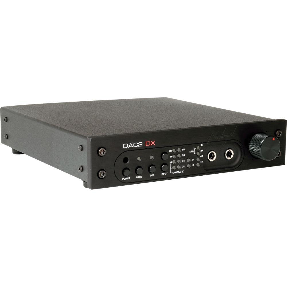 Benchmark DAC2 DX Digital to Analog Audio Converter