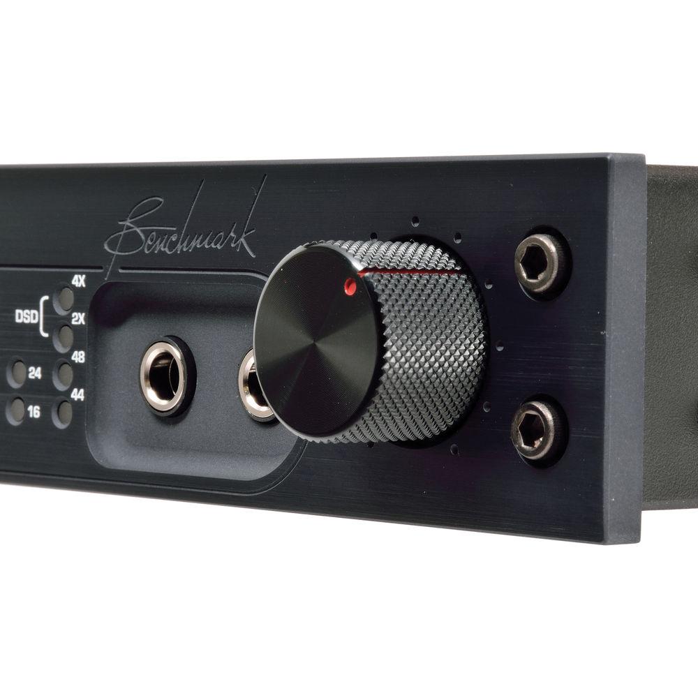 Benchmark DAC2 DX Digital to Analog Audio Converter