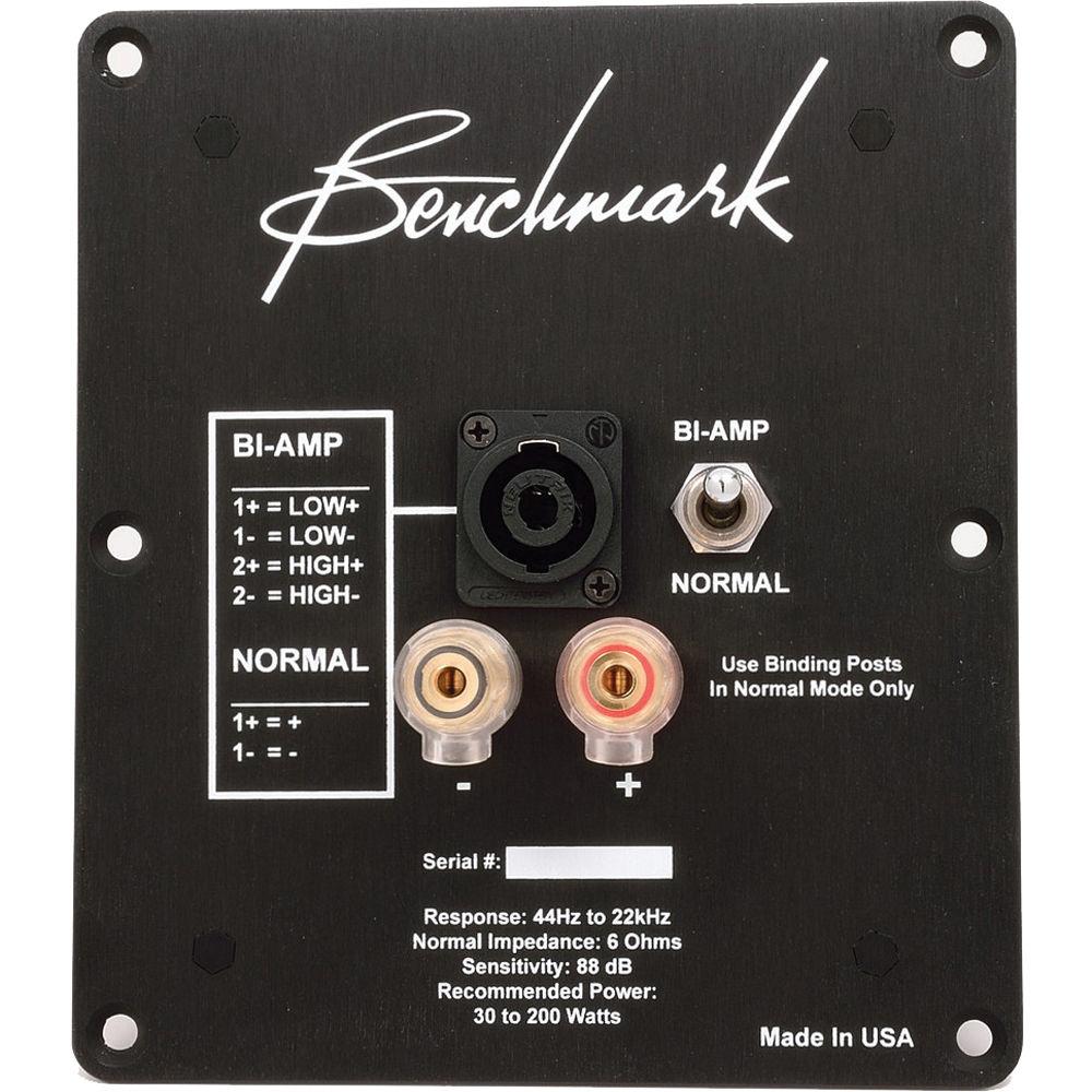 Benchmark SMS1 Loudspeaker