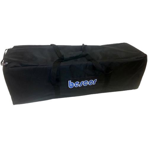 Bescor AL-576KB LED Studio 2-Light Battery Kit