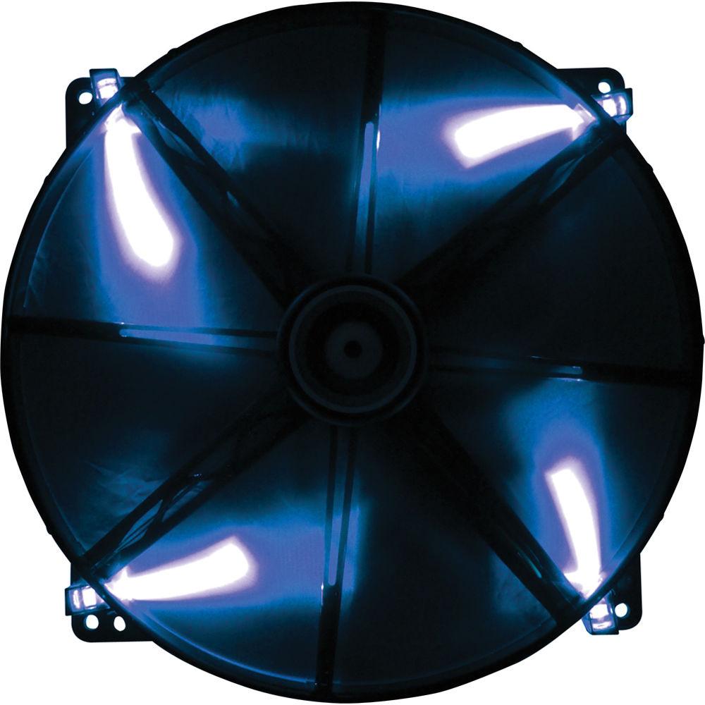 BitFenix Spectre LED 200mm Case Fan, BitFenix, Spectre, LED, 200mm, Case, Fan