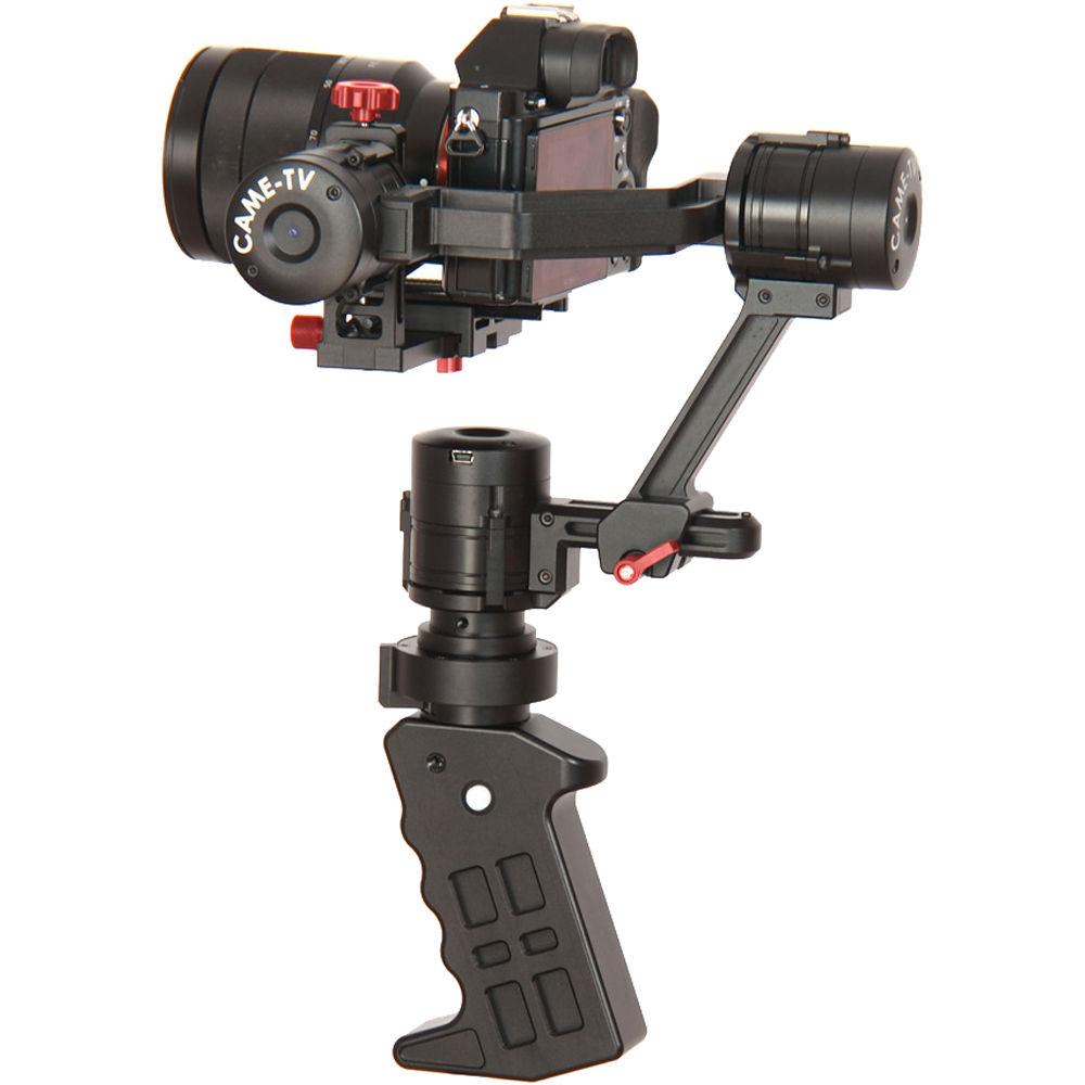 CAME-TV CAME-Single 3-Axis Handheld Camera Gimbal, CAME-TV, CAME-Single, 3-Axis, Handheld, Camera, Gimbal