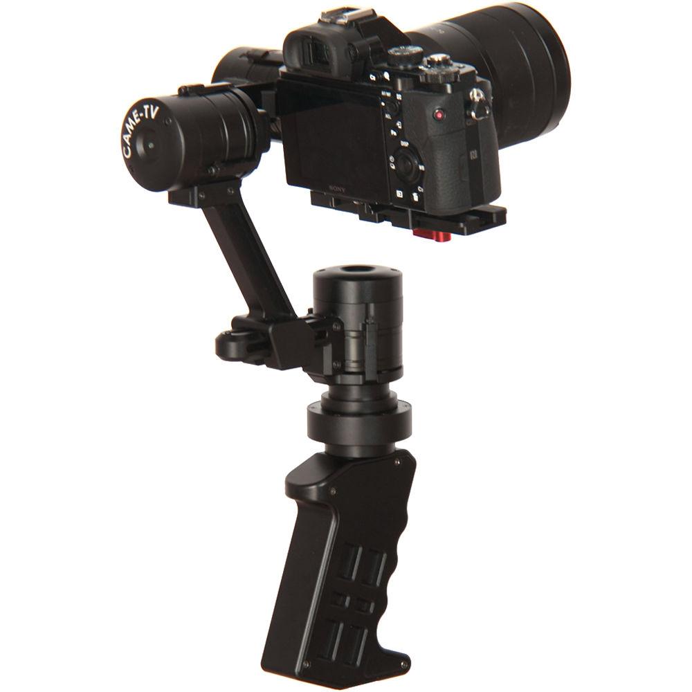 CAME-TV CAME-Single 3-Axis Handheld Camera Gimbal