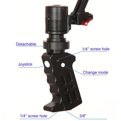 CAME-TV CAME-Single 3-Axis Handheld Camera Gimbal, CAME-TV, CAME-Single, 3-Axis, Handheld, Camera, Gimbal