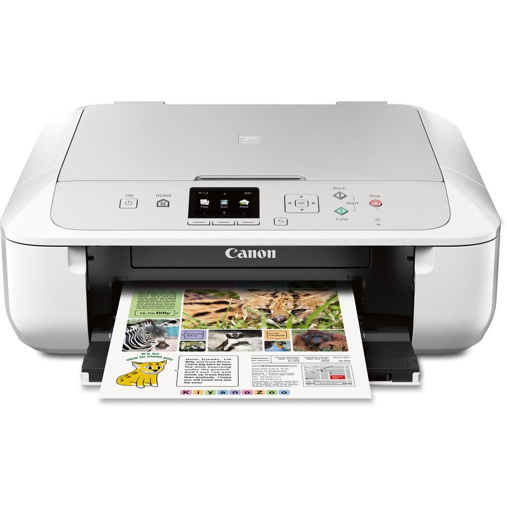 Canon PIXMA MG5720 Wireless All-in-One Inkjet Printer
