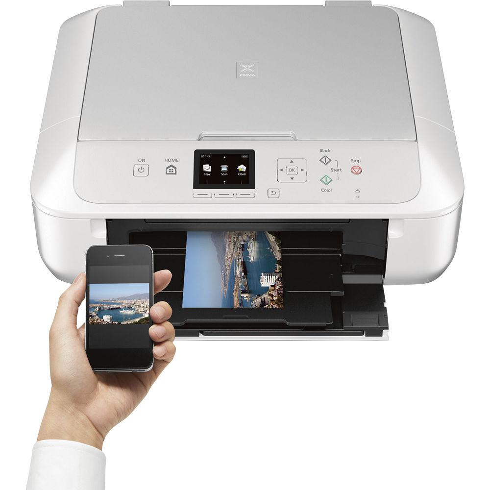 Canon PIXMA MG5720 Wireless All-in-One Inkjet Printer
