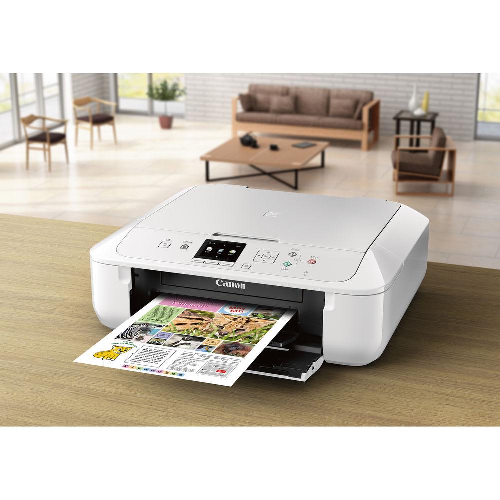 Canon PIXMA MG5720 Wireless All-in-One Inkjet Printer