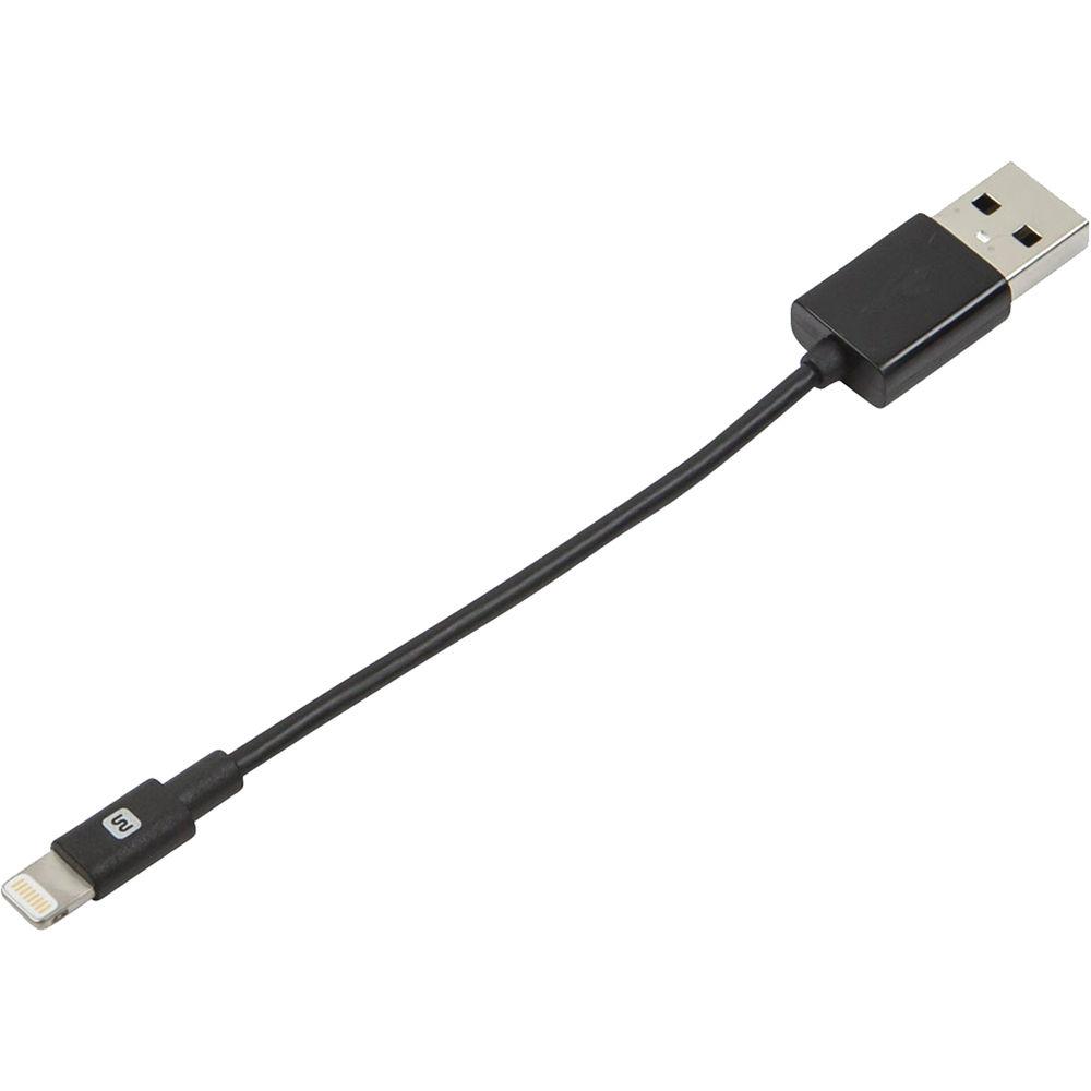 CEntrance Inc. Monoprice MFi Certified Lightning to USB Charge Sync Cable, CEntrance, Inc., Monoprice, MFi, Certified, Lightning, to, USB, Charge, Sync, Cable