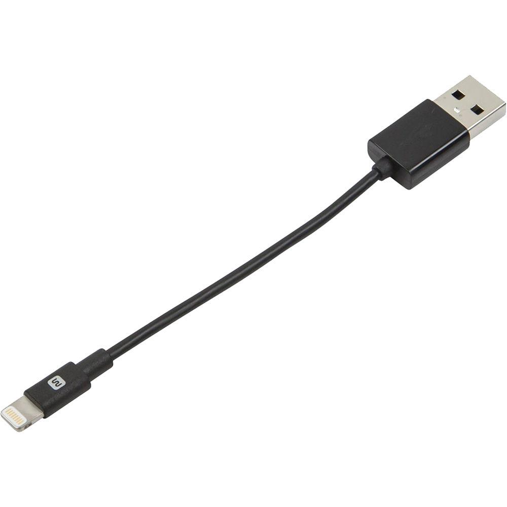CEntrance Inc. Monoprice MFi Certified Lightning to USB Charge Sync Cable