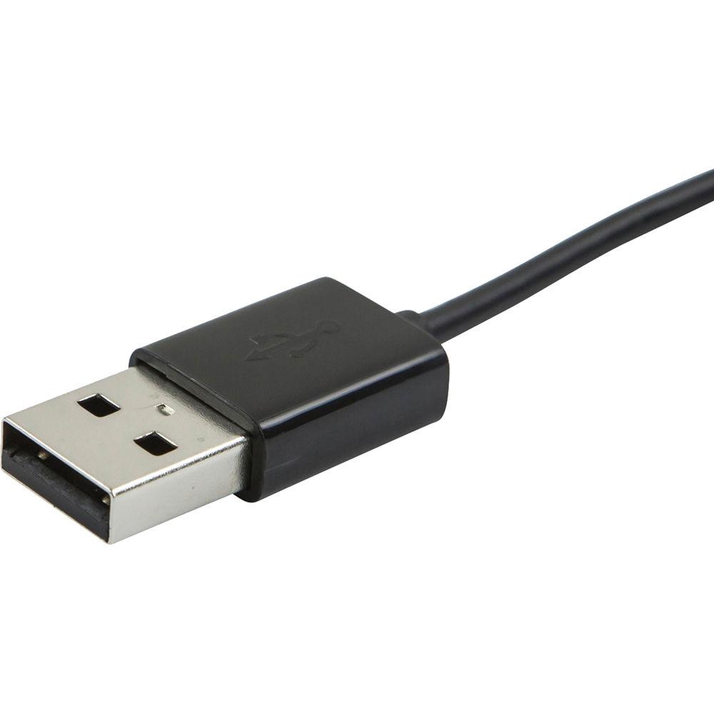 CEntrance Inc. Monoprice MFi Certified Lightning to USB Charge Sync Cable