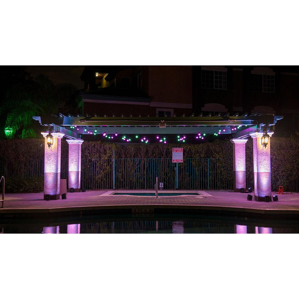 CHAUVET DJ Festoon - Outdoor RGB LED Light String