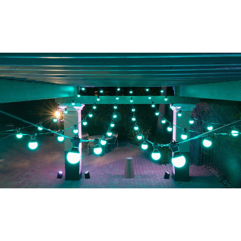 CHAUVET DJ Festoon - Outdoor RGB LED Light String, CHAUVET, DJ, Festoon, Outdoor, RGB, LED, Light, String