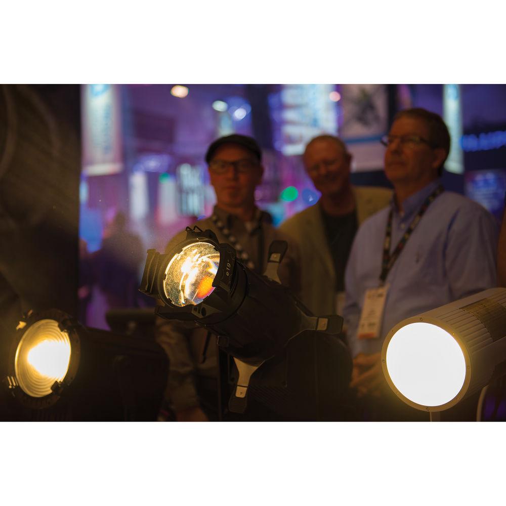 CHAUVET PROFESSIONAL Ovation ED-190WW LED Ellipsoidal Spot with 26° Lens