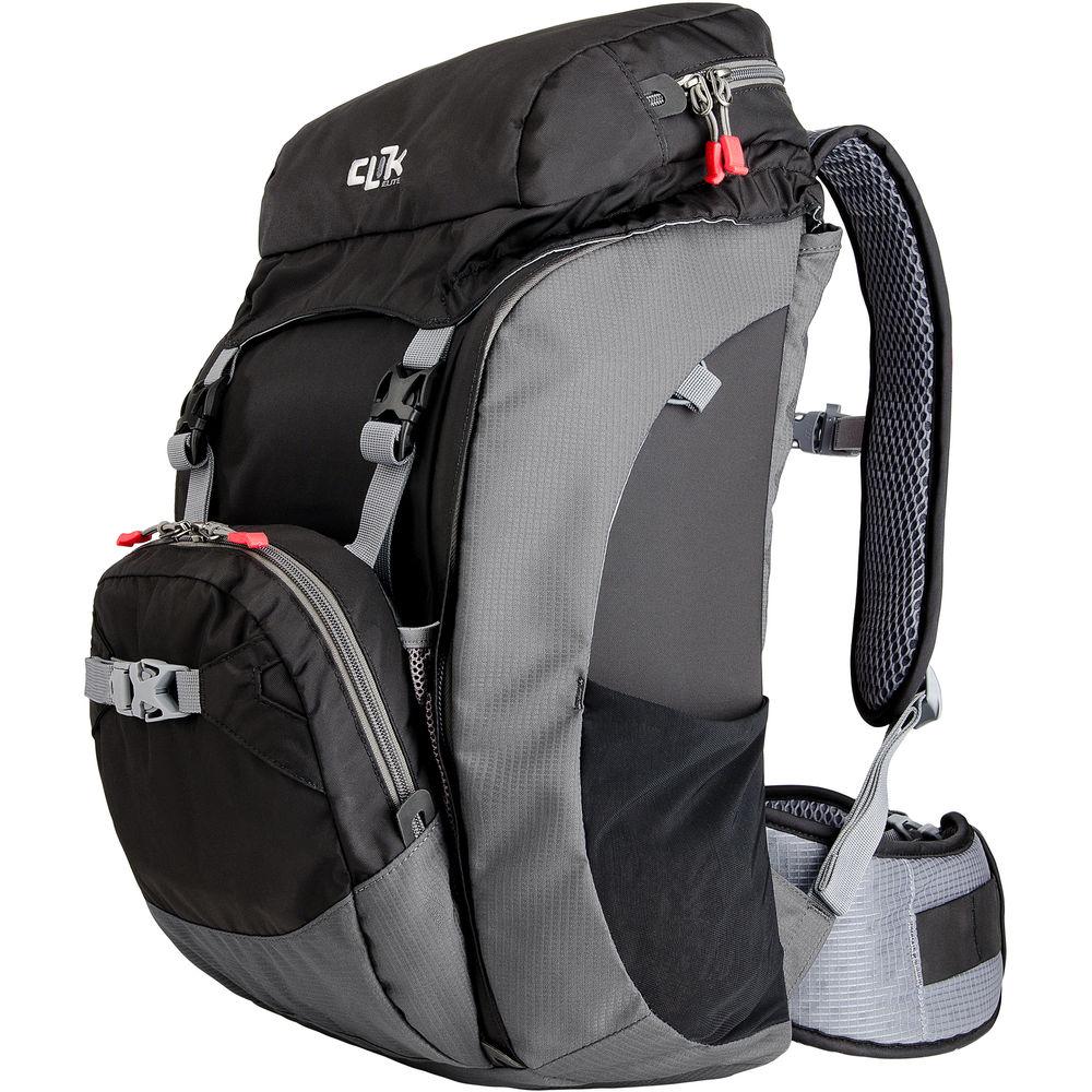 Clik Elite Escape 2.0 Photo Backpack
