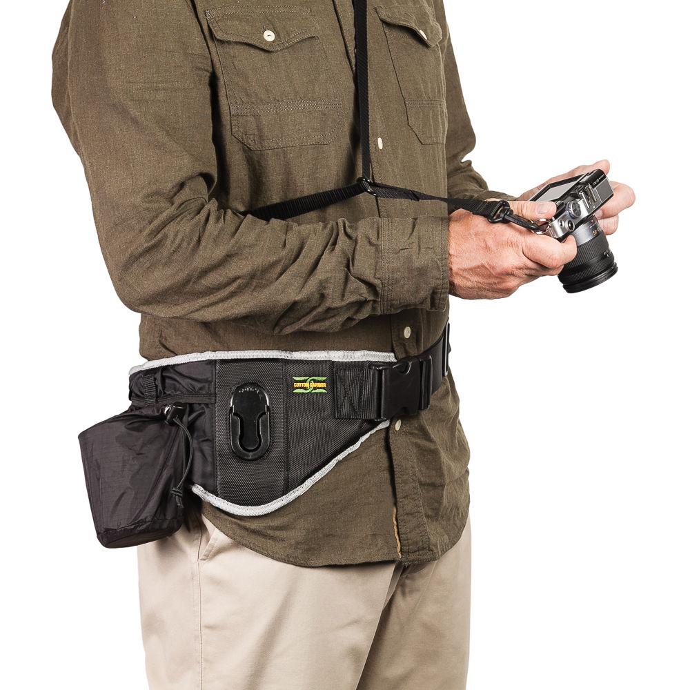 Cotton Carrier Endeavor Belt System for DSLR & Compact Cameras
