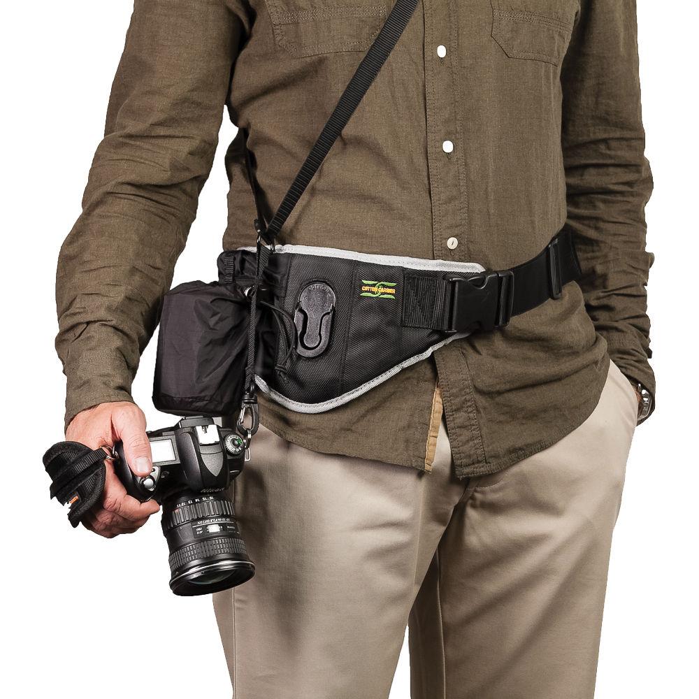 Cotton Carrier Endeavor Belt System for DSLR & Compact Cameras