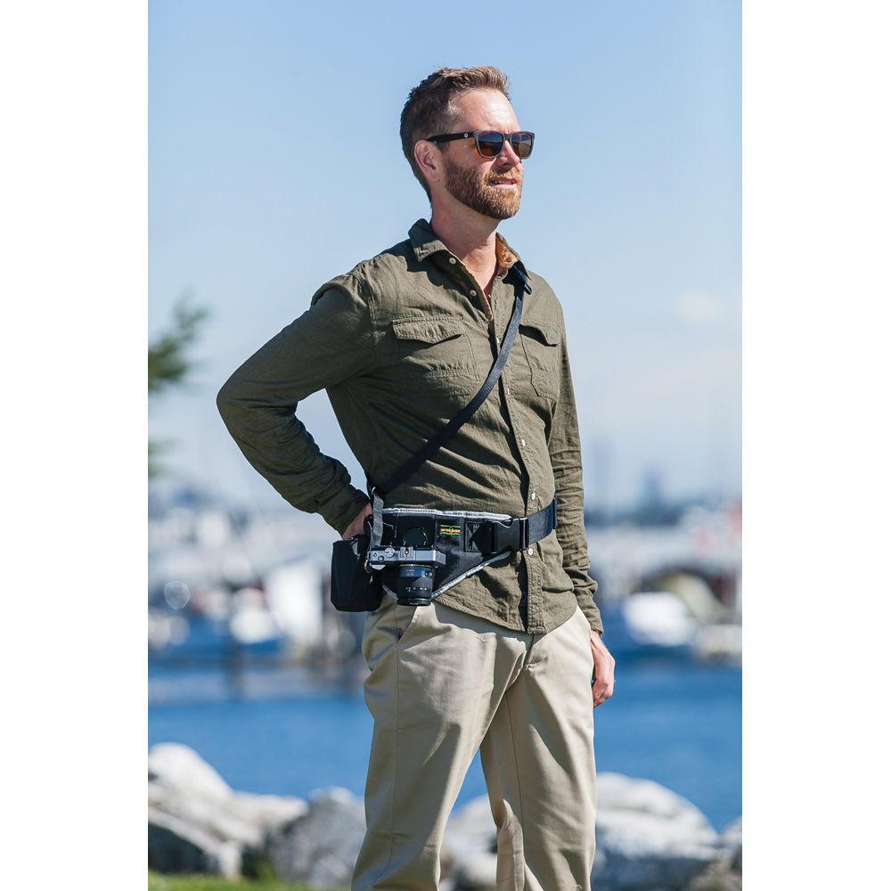 Cotton Carrier Endeavor Belt System for DSLR & Compact Cameras