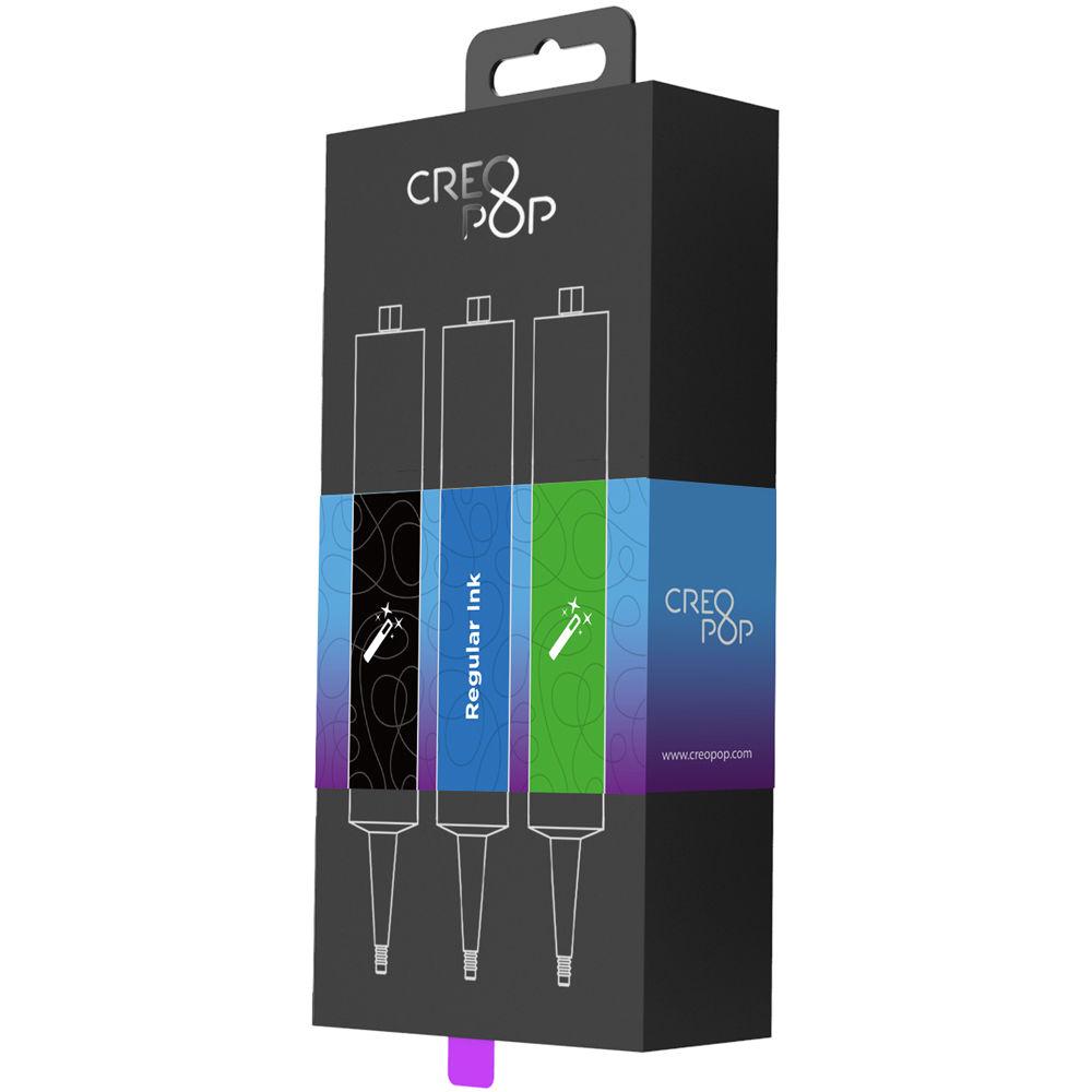 CreoPop Regular Ink 3-Pack