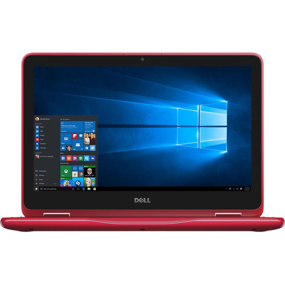 Dell 11.6" Inspiron 11 3000 Series Multi-Touch 2-in-1 Laptop