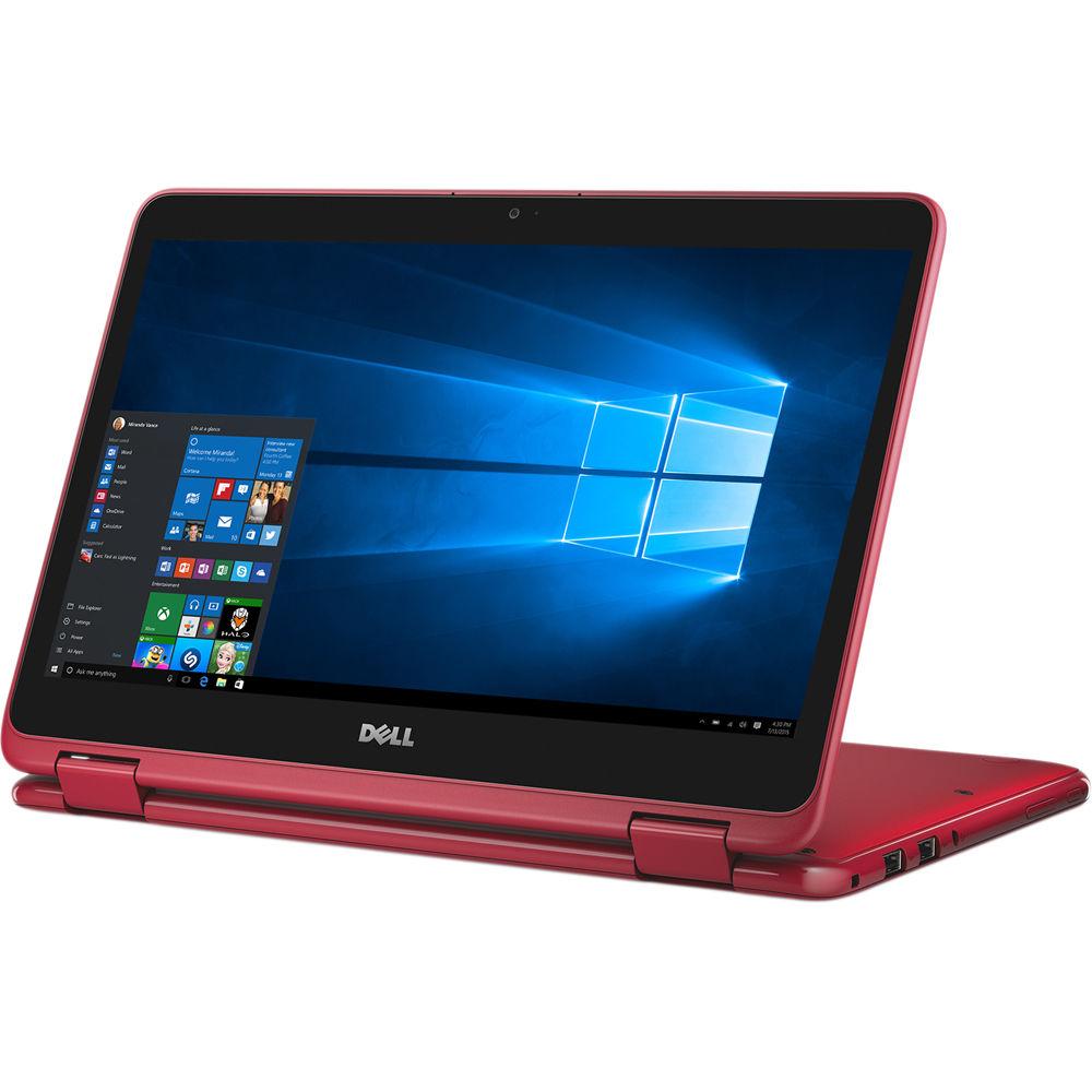 Dell 11.6" Inspiron 11 3000 Series Multi-Touch 2-in-1 Laptop