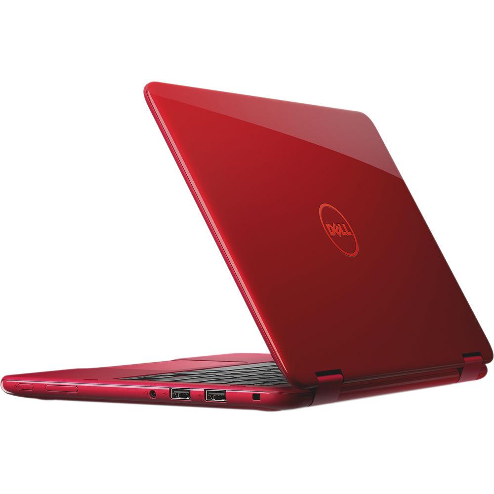Dell 11.6" Inspiron 11 3000 Series Multi-Touch 2-in-1 Laptop