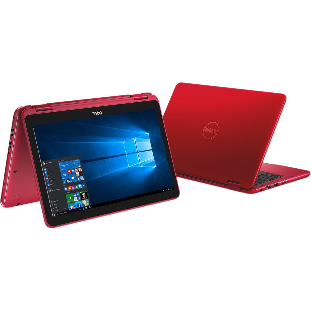 Dell 11.6" Inspiron 11 3000 Series Multi-Touch 2-in-1 Laptop