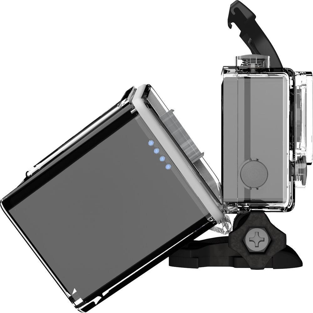 DigiPower Re-Fuel 24-Hour ActionPack Battery for GoPro HERO3, HERO3 , and HERO4