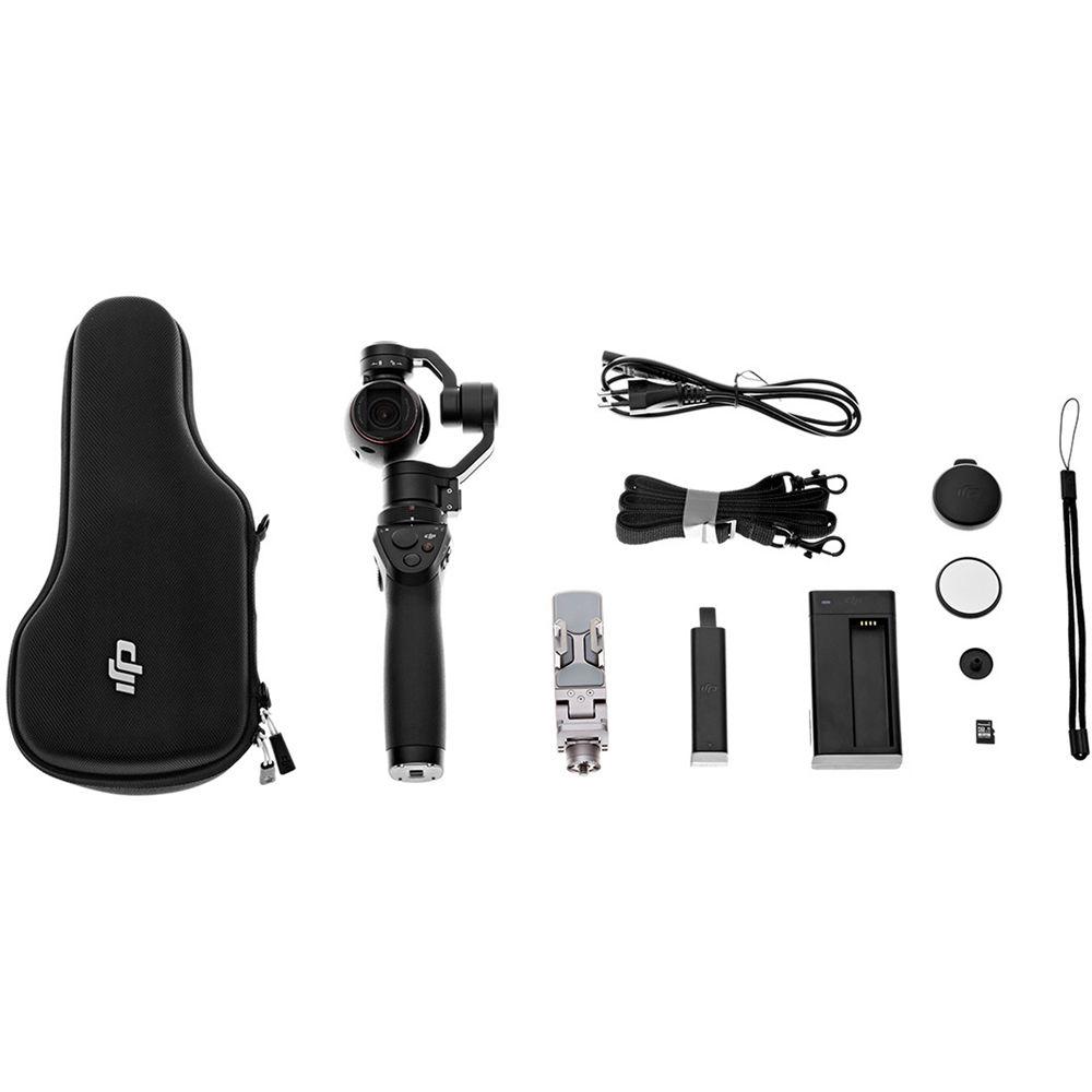 DJI Osmo 4K Camera with Sport Accessory Kit