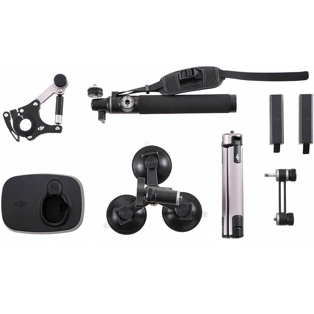 DJI Osmo 4K Camera with Sport Accessory Kit