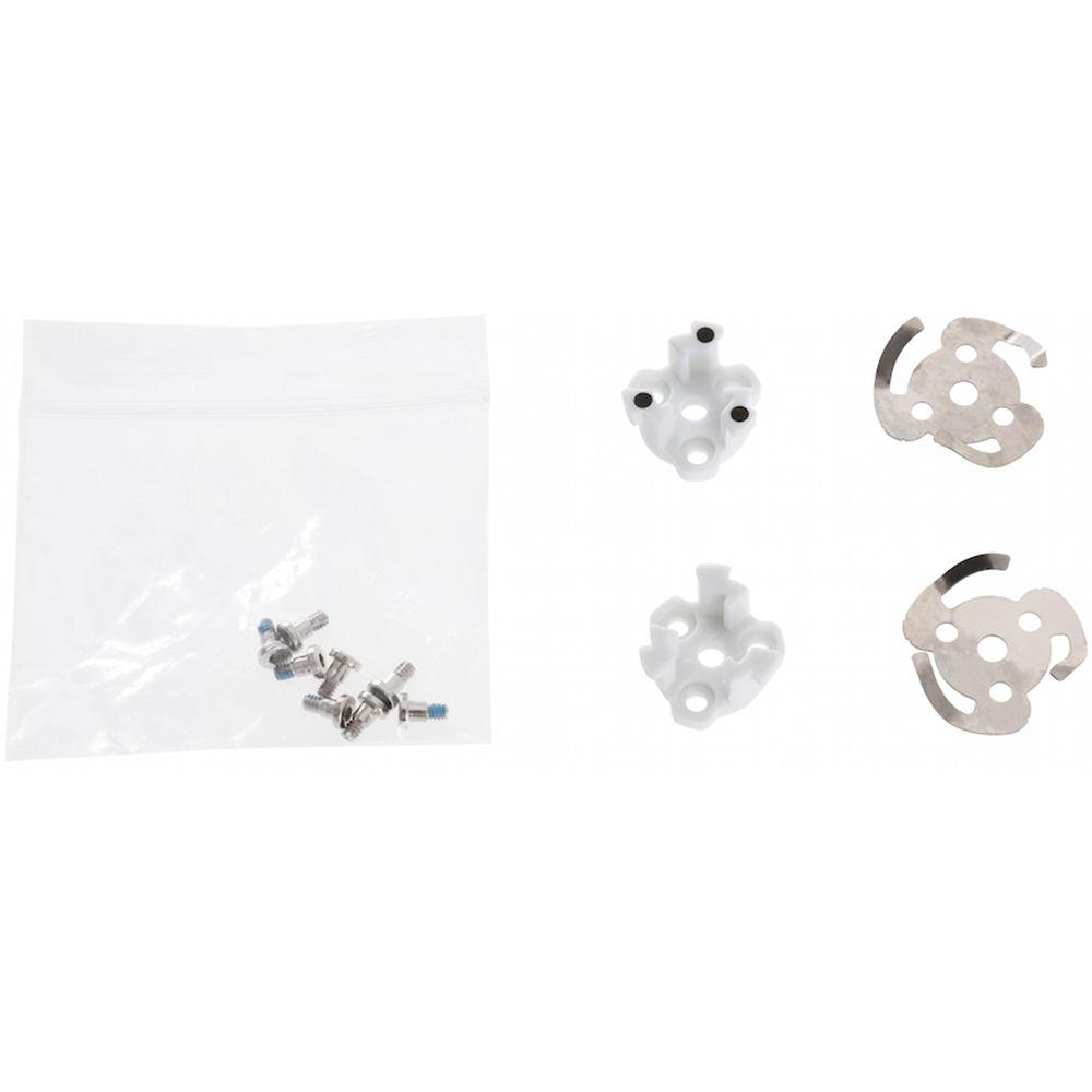 DJI Propeller Mounting Plates for Phantom 4 Quadcopter