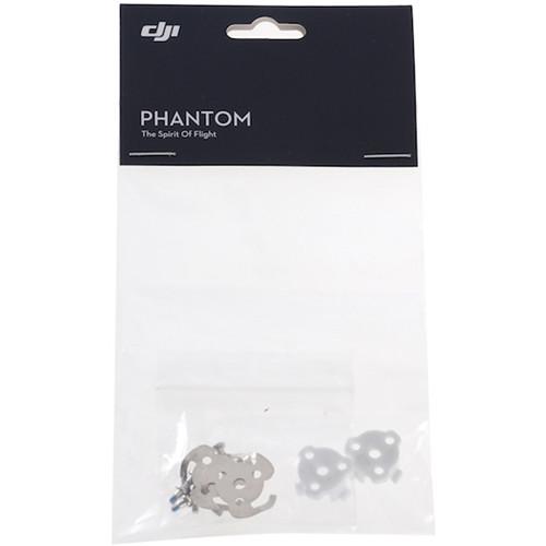 DJI Propeller Mounting Plates for Phantom 4 Quadcopter