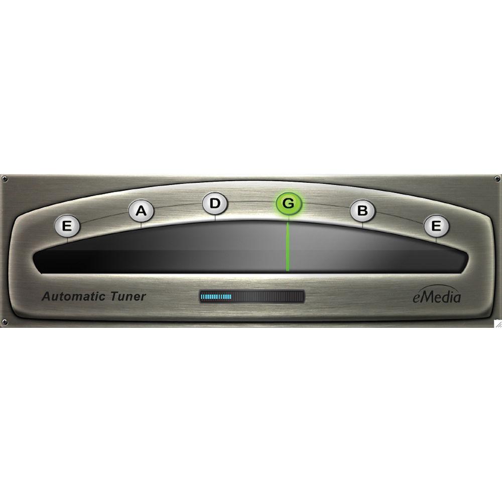 eMedia Music Guitar Toolkit For Windows