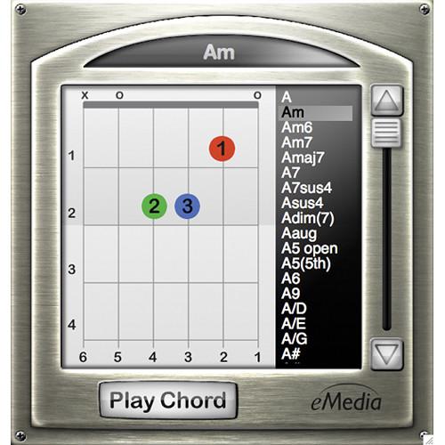 eMedia Music Guitar Toolkit For Windows, eMedia, Music, Guitar, Toolkit, Windows