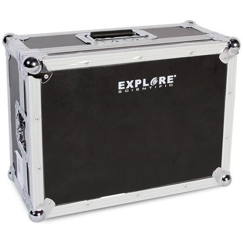 Explore Scientific ED80CF 80mm f 6 Apo Triplet Refractor Telescope with Exos-2GT Mount