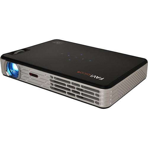 Favi Entertainment PICO J5-PICO-HD DLP 3D Projector