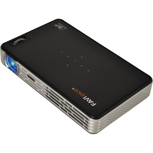 Favi Entertainment PICO J5-PICO-HD DLP 3D Projector