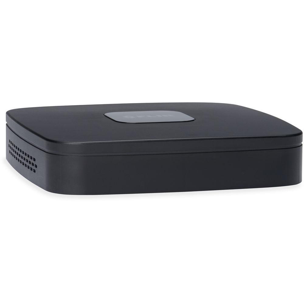 FLIR 4-Channel 5MP NVR with 2TB HDD and 4 1080p Outdoor Dome Cameras