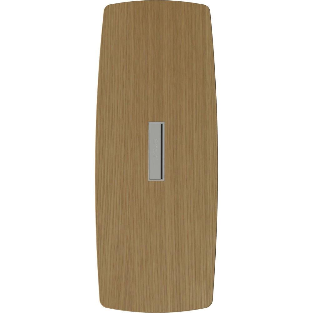 Focal Upright Furniture Confluence 8 Standing-Height Conference Table