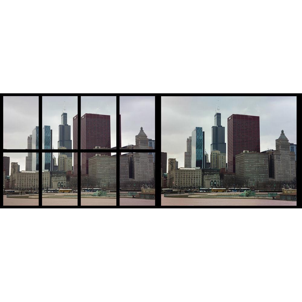 FotodioX Vizelex RhinoCam System with Pentax 645 Lens Mount for Canon EF-M-Mount Cameras